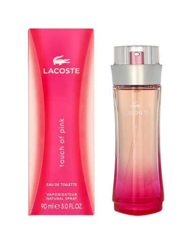 Lacoste Touch of Pink - eau de toilette, 90 ml