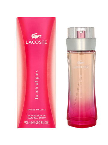 Lacoste Touch Of Pink - EdT, 90 ml