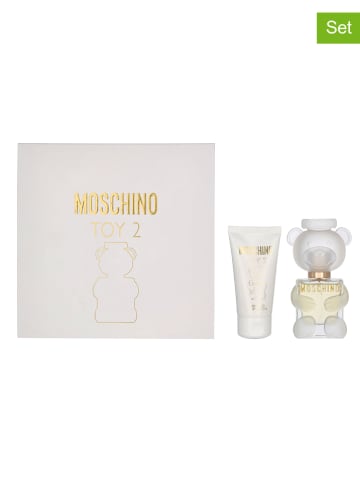 Moschino 2-delige set: "Toy 2" - eau de parfum en bodylotion