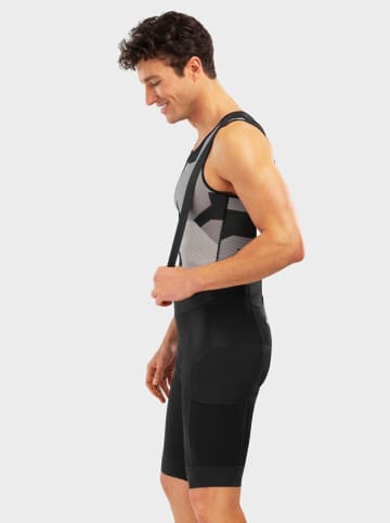 Siroko Fahrradshorts "Berg" in Schwarz