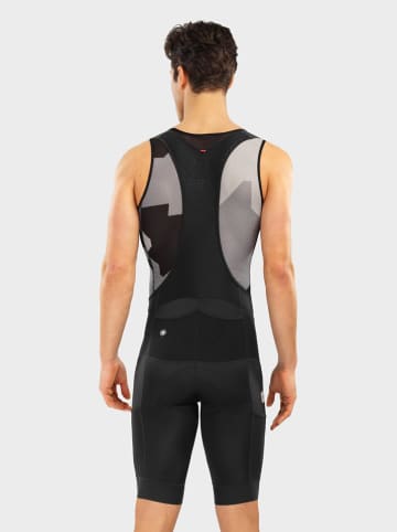 Siroko Fahrradshorts "Berg" in Schwarz