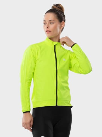 Siroko Fahrrad-Regenjacke "J2" in Grün