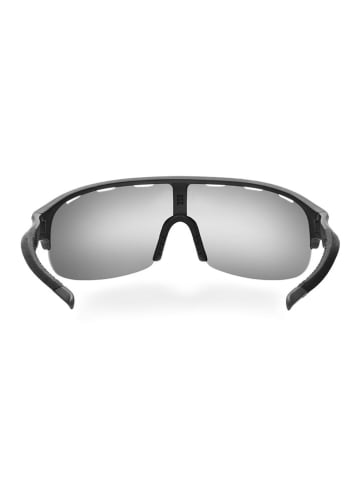 Siroko Unisekssportbril "PhotoChromic" zwart/grijs