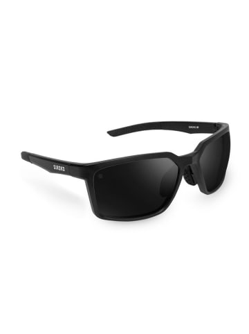 Siroko Unisekssportbril "X1" zwart
