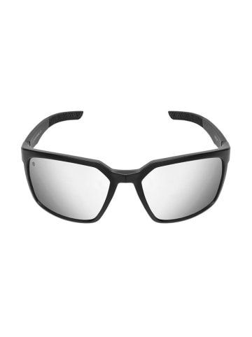 Siroko Unisekssportbril "X1" zwart/grijs