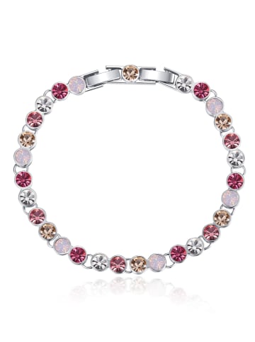 Park Avenue Armkette mit Swarovski Kristallen