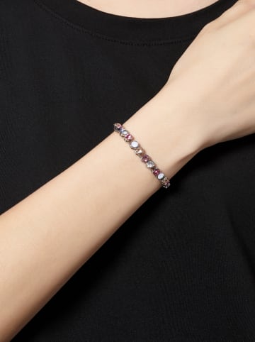 Park Avenue Armkette mit Swarovski Kristallen