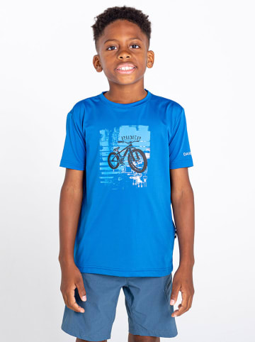 Dare 2b Functioneel shirt "Rightful Tee" blauw