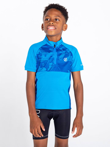 Dare 2b Funktionsshirt "Go Faster II" in Blau