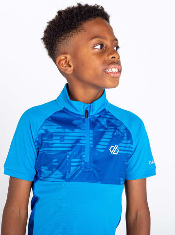 Dare 2b Functioneel shirt "Go Faster II" blauw