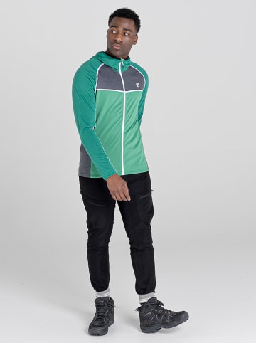 Dare 2b Sweatjacke "Perennial" in Grün