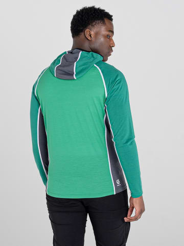 Dare 2b Sweatvest "Perennial" groen