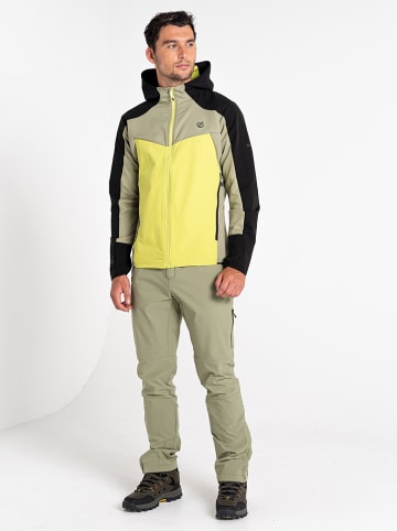 Dare 2b Softshelljacke "Lattitudinal" in Gelb