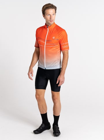 Dare 2b Fietsshirt "Revolving" oranje