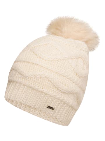 Dare 2b Czapka beanie "Remind II" w kolorze beżowym