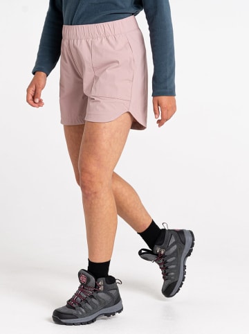 Dare 2b Trainingsshorts "Rapport" in Rosa