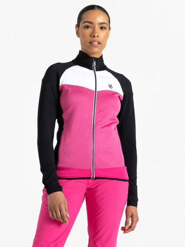 Dare 2b Fleece vest "Elation II" roze/zwart