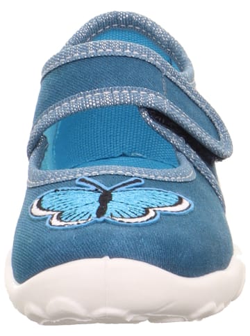 superfit Pantoffels "Bonny" blauw