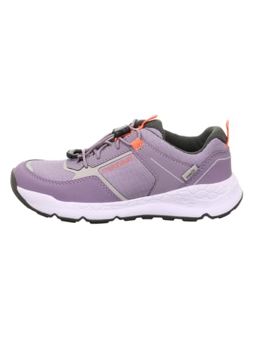 superfit Sneakersy "Free Ride" w kolorze fioletowym