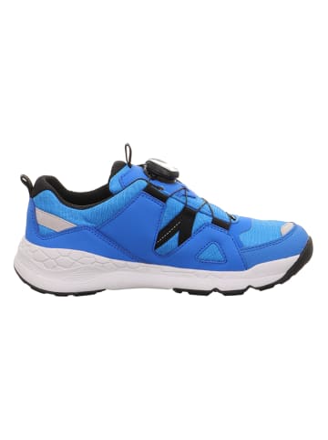 superfit Sneakers "Free Ride" in Blau