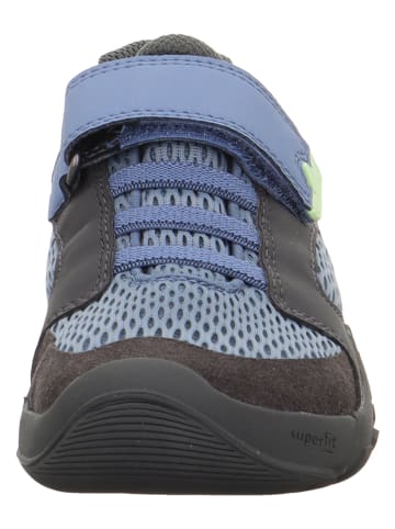 superfit Sneakers "Trace" blauw