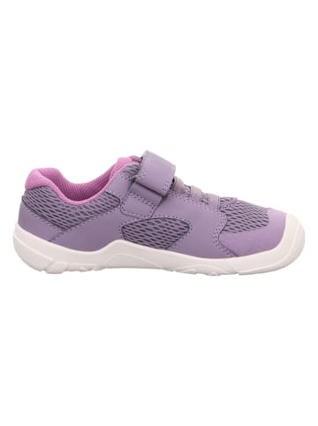 superfit Sneakersy "Trace" w kolorze fioletowym