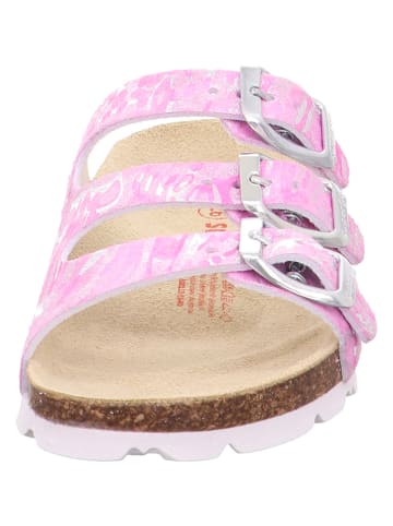 superfit Slippers lichtroze