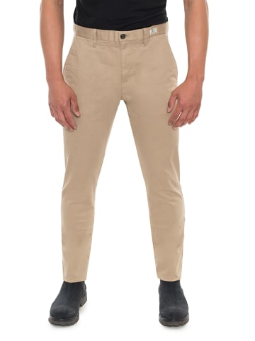 Tommy Hilfiger Spodnie chino w kolorze beżowym