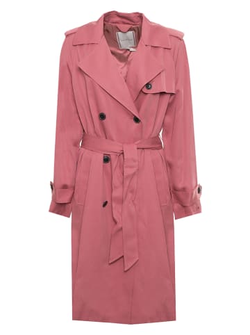 Tommy Hilfiger Trenchcoat in Pink