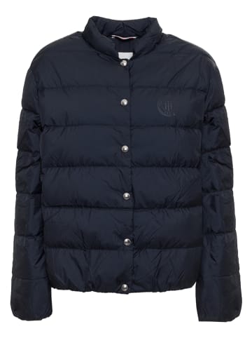 Tommy Hilfiger Steppjacke in Dunkelblau