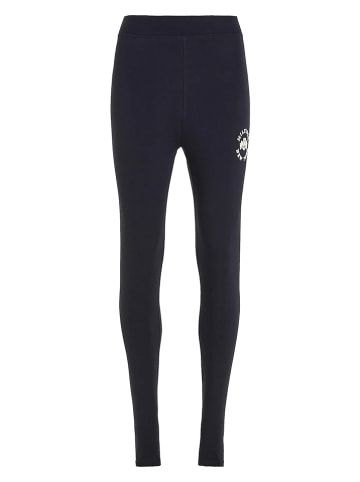 Tommy Hilfiger Leggings in Dunkelblau