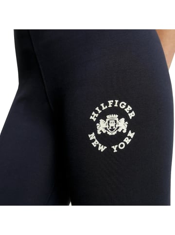 Tommy Hilfiger Legging donkerblauw