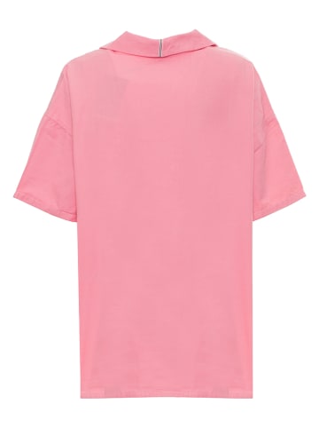 Tommy Hilfiger Bluse in Rosa