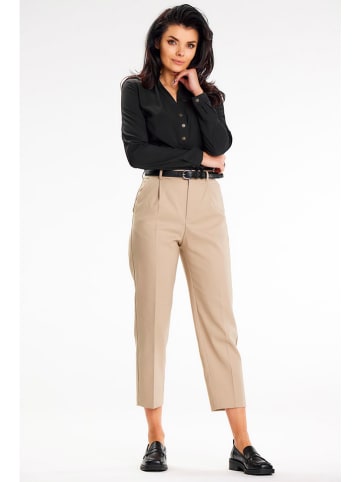 Awama Blouse zwart