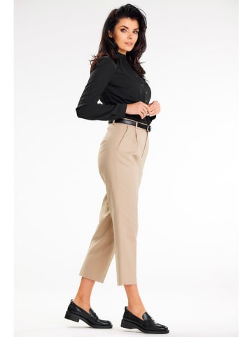 Awama Blouse zwart