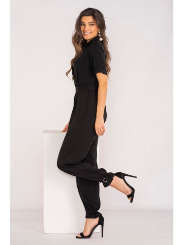 Awama Jumpsuit zwart