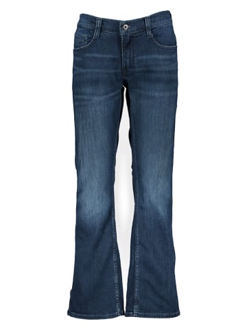 Mustang Jeans "Oregon" - Slim fit - in Dunkelblau