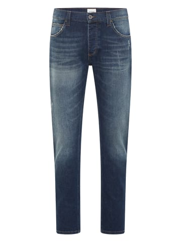 Mustang Jeans "Toledo" - Tapered fit - in Dunkelblau