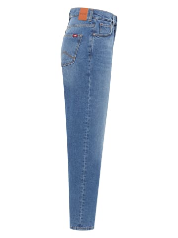 Mustang Jeans "Brooks" - Mom fit - in Blau