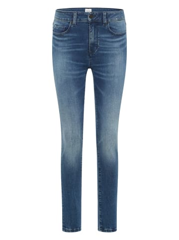 Mustang Jeans "Shelby" - Skinny fit - in Dunkelblau