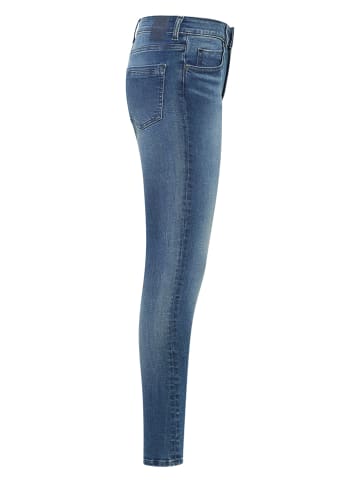 Mustang Jeans "Shelby" - Skinny fit - in Dunkelblau