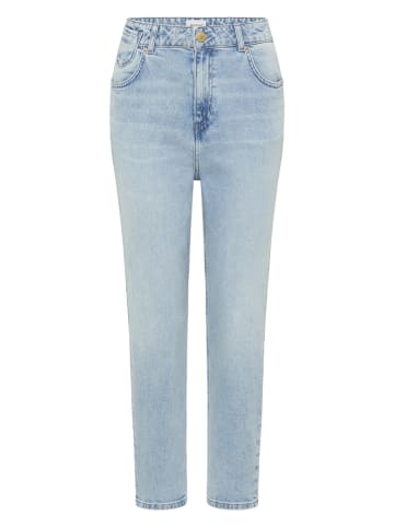 Mustang Jeans "Charlotte" - Tapered fit - in Hellblau