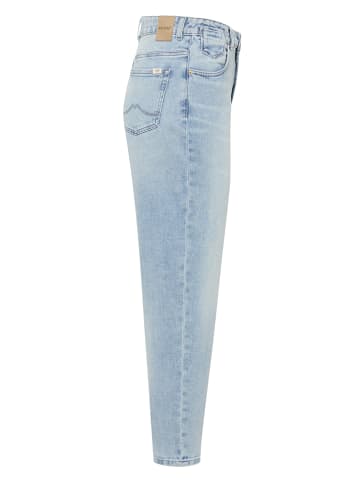 Mustang Jeans "Charlotte" - Tapered fit - in Hellblau