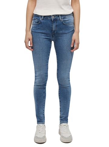 Mustang Jeans "Shelby" - Skinny fit - in Blau
