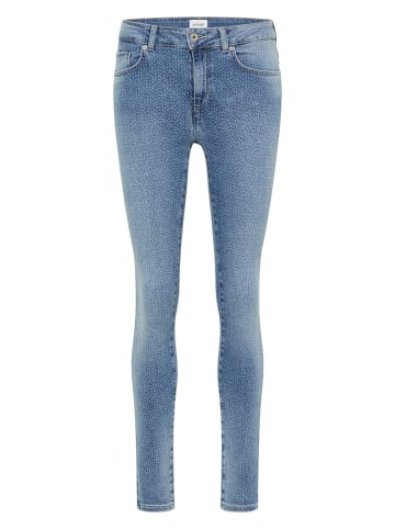 Mustang Jeans "Shelby" - Skinny fit - in Blau