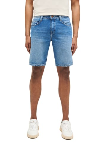 Mustang Jeans-Shorts "Denver" in Blau