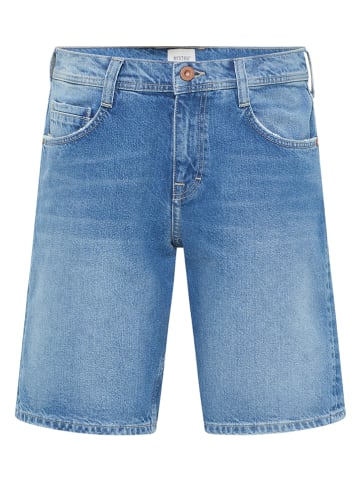 Mustang Jeans-Shorts "Denver" in Blau