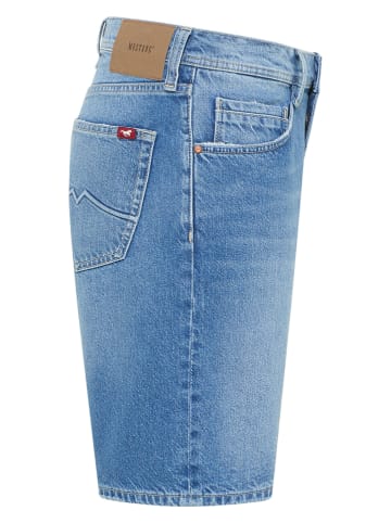 Mustang Jeans-Shorts "Denver" in Blau