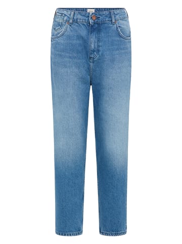 Mustang Jeans "Charlotte" - Tapered fit - in Blau