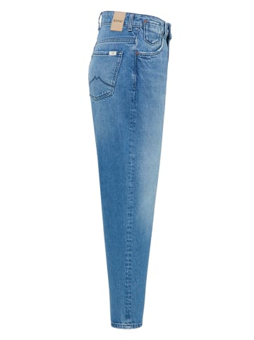 Mustang Jeans "Charlotte" - Tapered fit - in Blau
